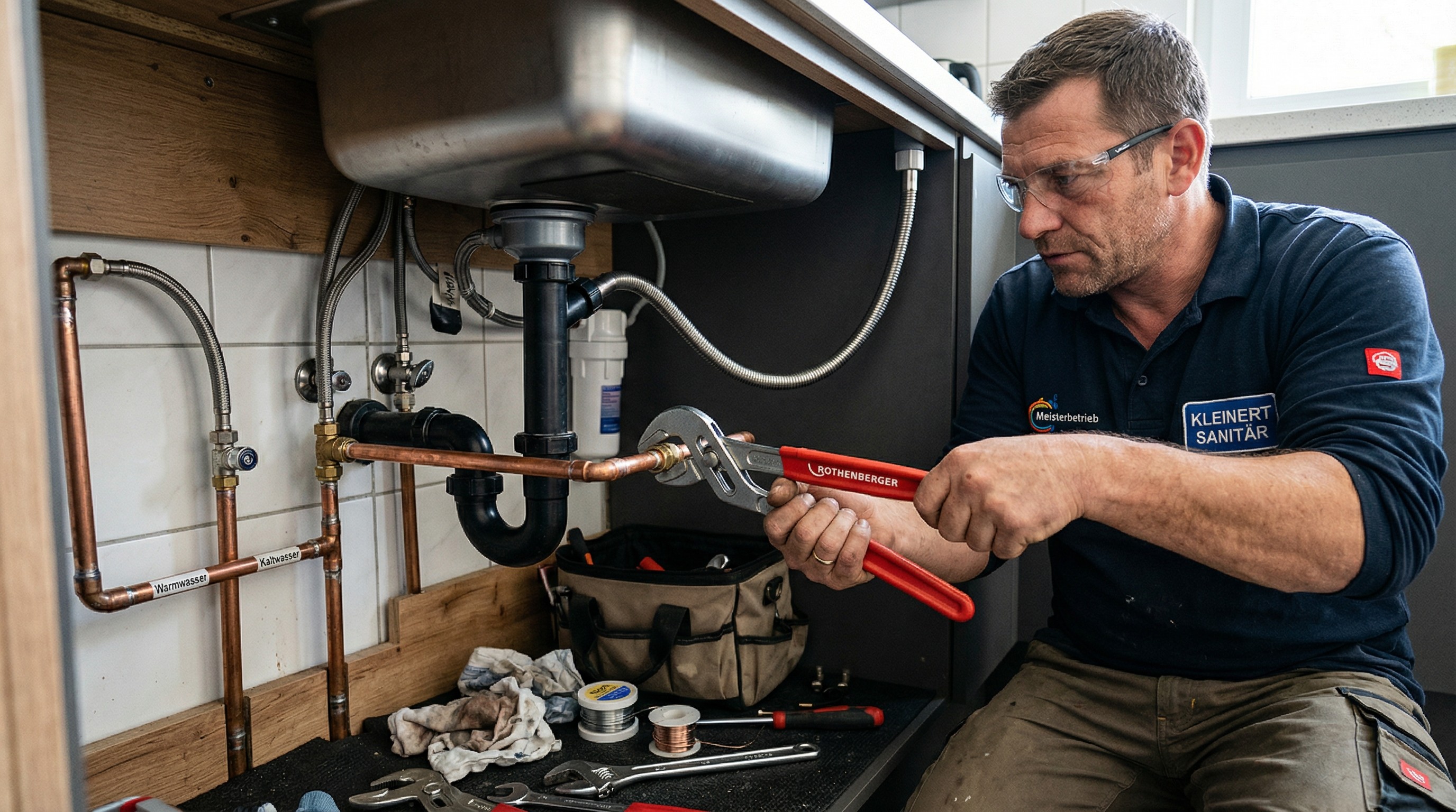 Thies Heizung Sanitär – Sanitärinstallateur Stuhr